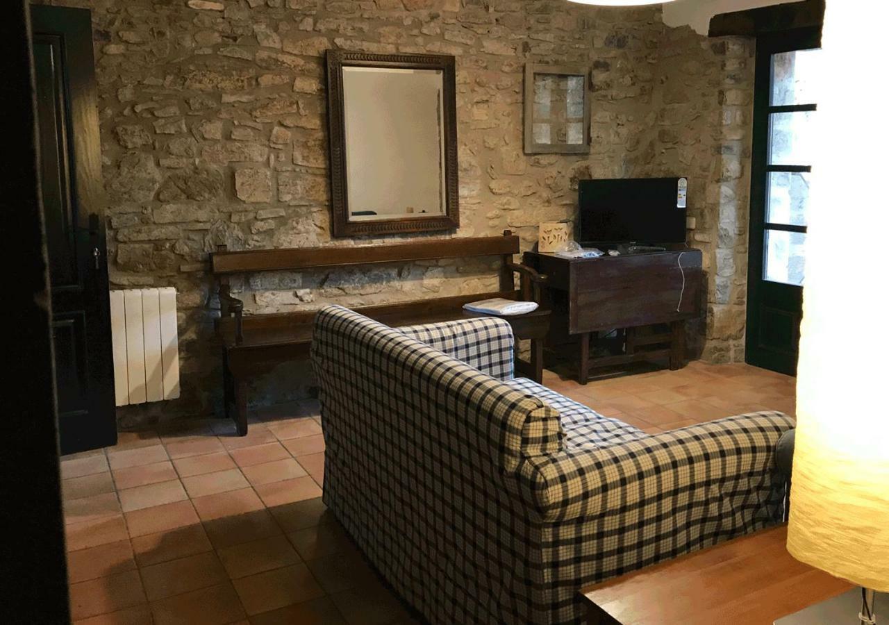 Cal Carreter Mieres (Girona)